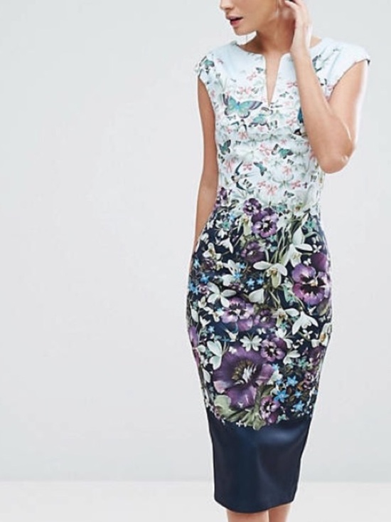 Ted Baker Dresses & Skirts - Ted Baker Tiha Dress in Enchantment Floral - Size US 2